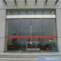 海澱區(qū)皂君廟安裝玻璃門(mén)  安裝地彈簧