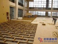北京石景山運(yùn)動(dòng)木地板價(jià)格  籃球場(chǎng)木地板報(bào)價(jià)