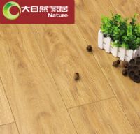 大自然地板強(qiáng)化複合地板12mm家用地板